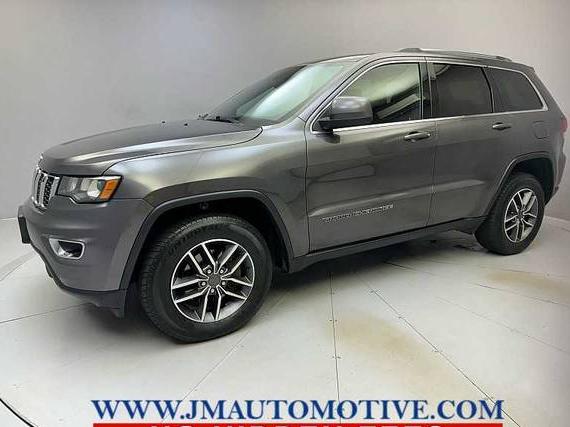 JEEP GRAND CHEROKEE 2020 1C4RJFAG5LC298311 image